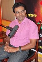 Producer Venkat Photos at Tori